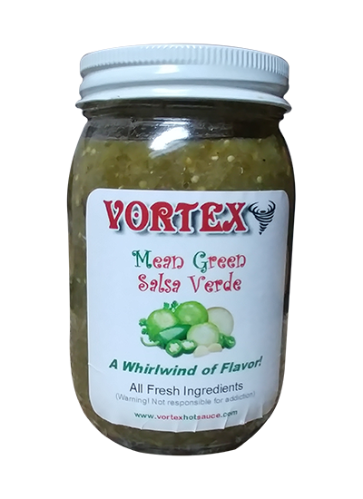 Mean Green Salsa Verde